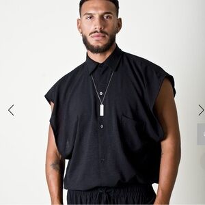 AFRODITA Camisa Stone ONE SZE MEN